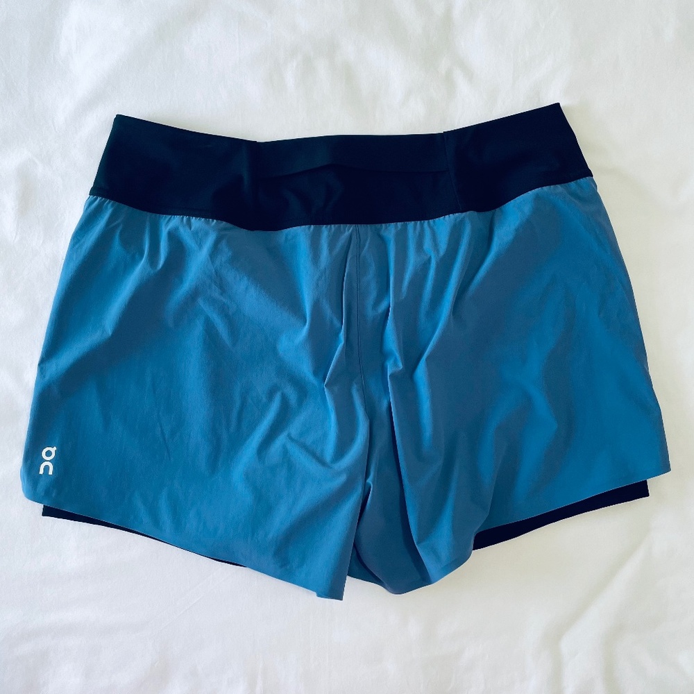 ONCLOUD RUNNING SHORTS - Picture 2 of 7